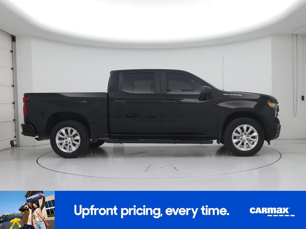 used 2022 Chevrolet Silverado 1500 car, priced at $30,998