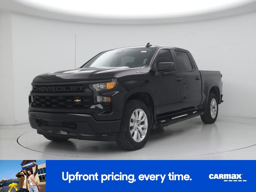 used 2022 Chevrolet Silverado 1500 car, priced at $30,998