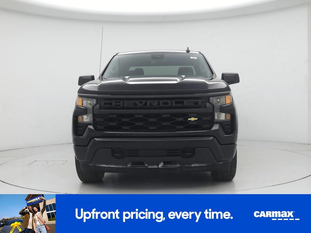 used 2022 Chevrolet Silverado 1500 car, priced at $30,998