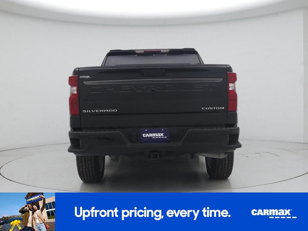 used 2022 Chevrolet Silverado 1500 car, priced at $30,998