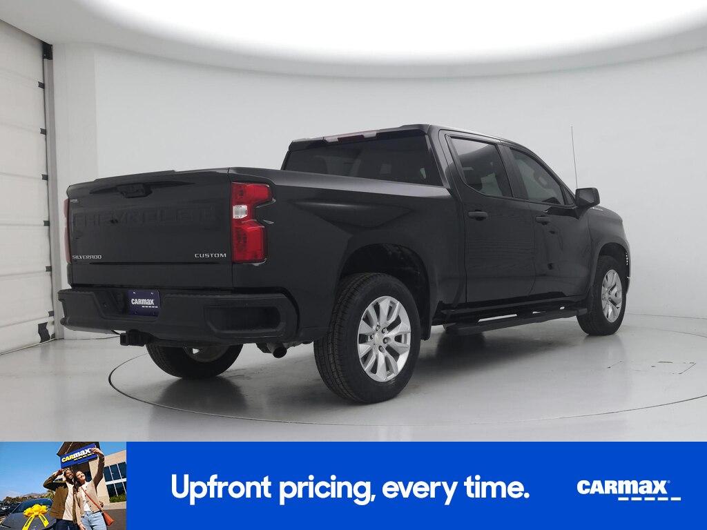 used 2022 Chevrolet Silverado 1500 car, priced at $30,998