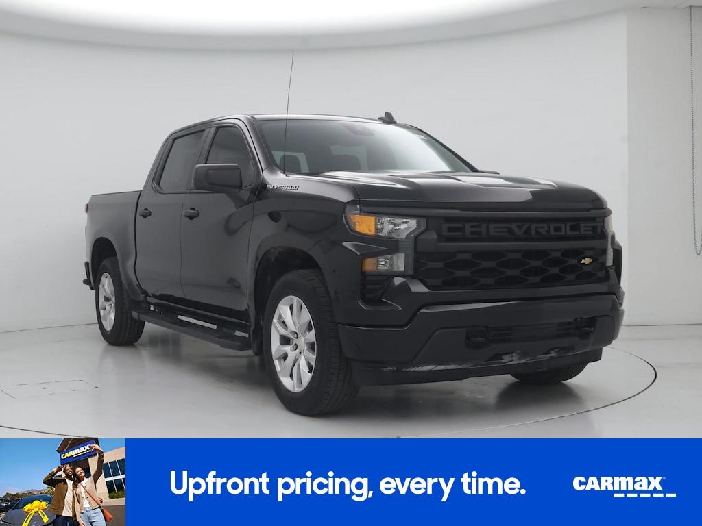 used 2022 Chevrolet Silverado 1500 car, priced at $30,998