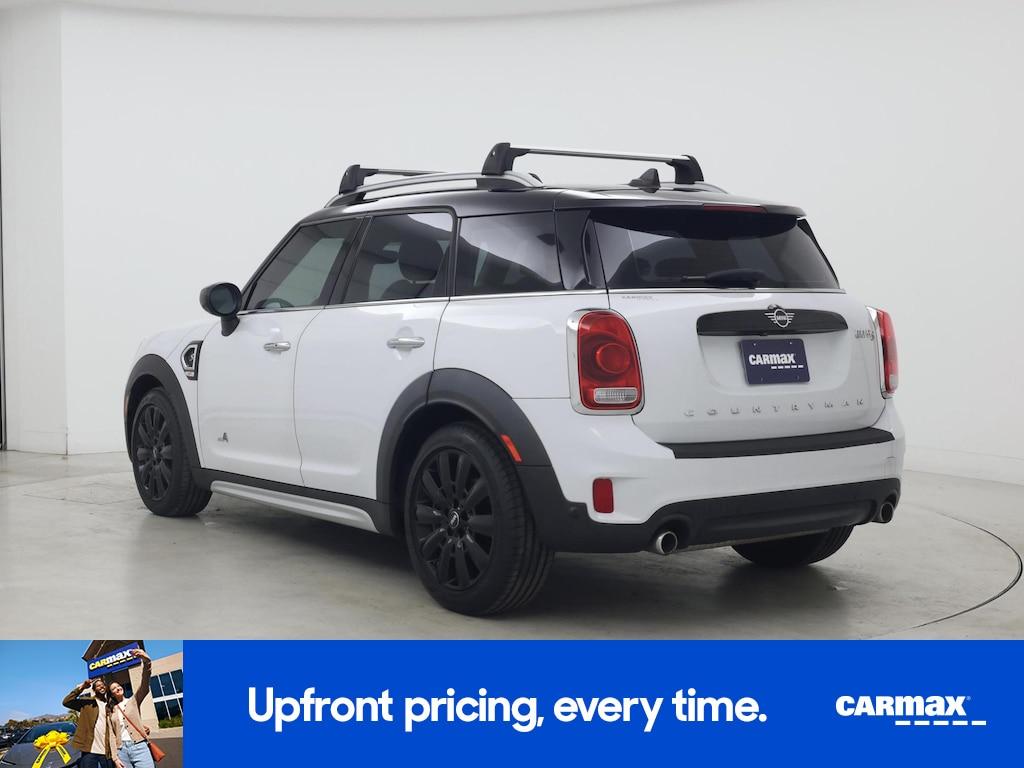 used 2020 MINI Countryman car, priced at $21,998