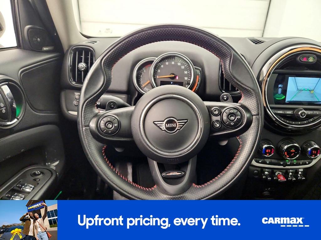 used 2020 MINI Countryman car, priced at $21,998