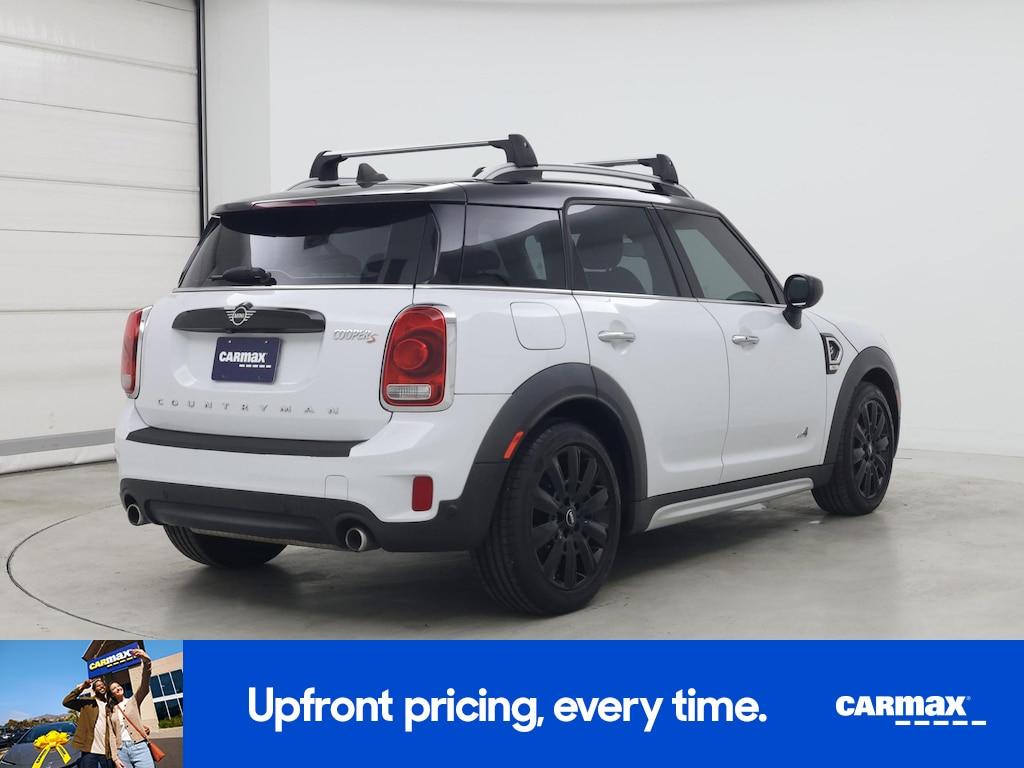 used 2020 MINI Countryman car, priced at $21,998