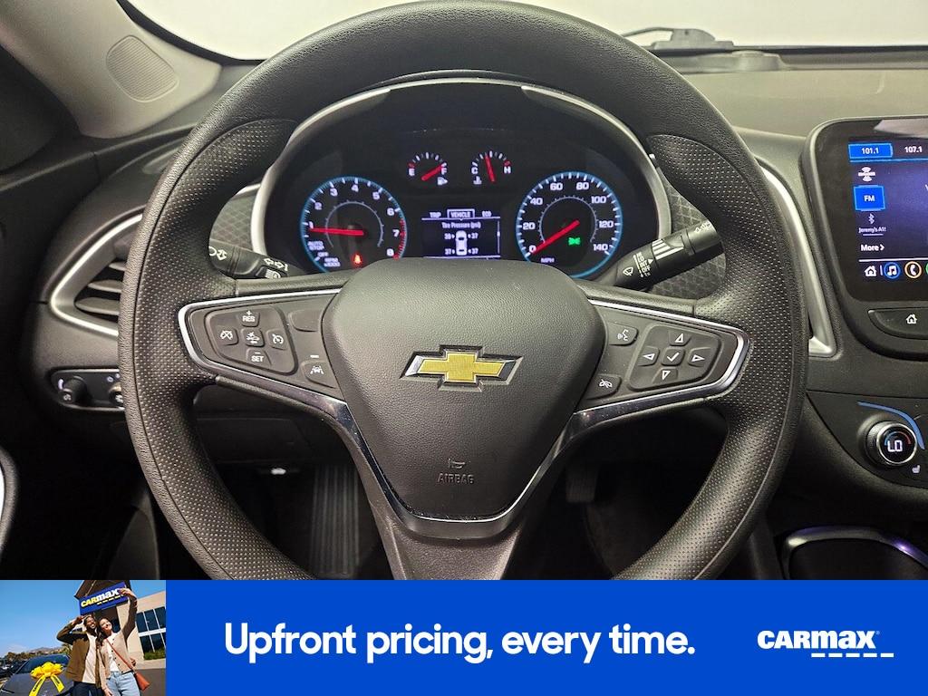 used 2024 Chevrolet Malibu car, priced at $19,998