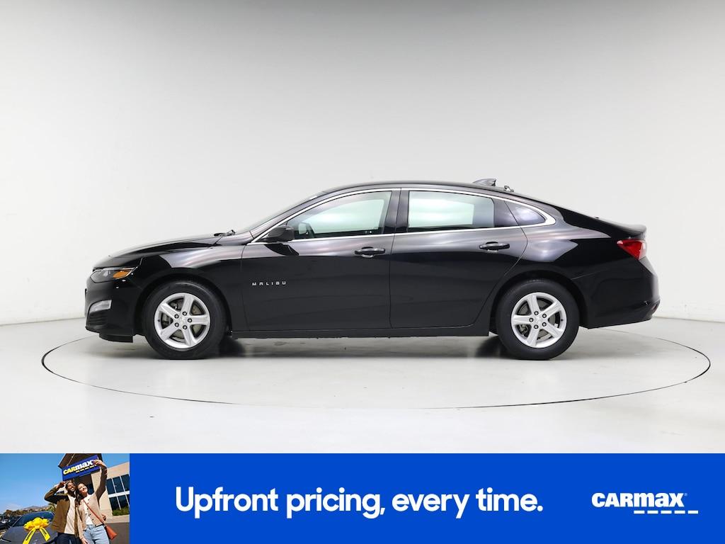 used 2024 Chevrolet Malibu car, priced at $19,998