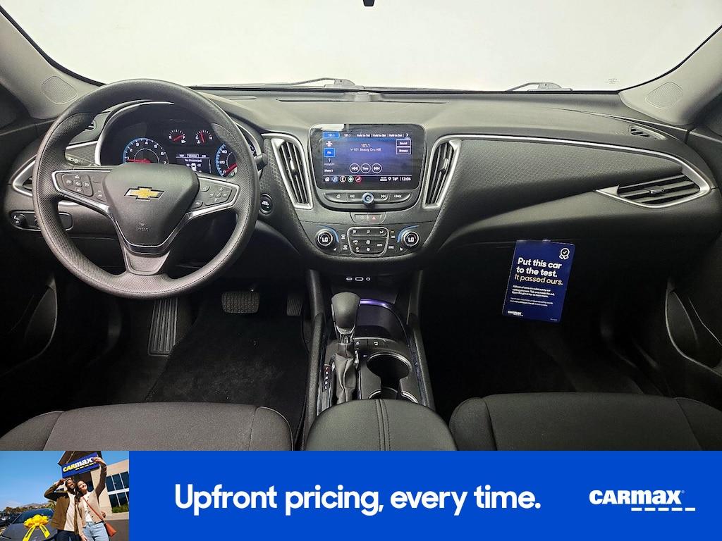 used 2024 Chevrolet Malibu car, priced at $19,998