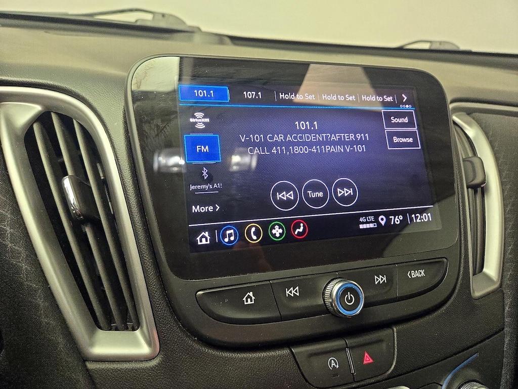 used 2024 Chevrolet Malibu car, priced at $19,998