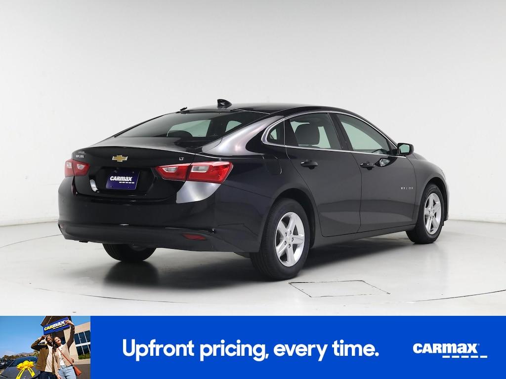 used 2024 Chevrolet Malibu car, priced at $19,998