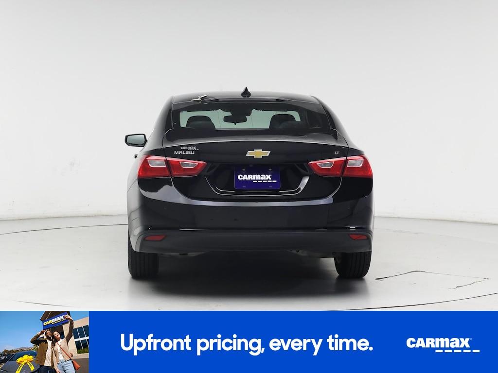 used 2024 Chevrolet Malibu car, priced at $19,998