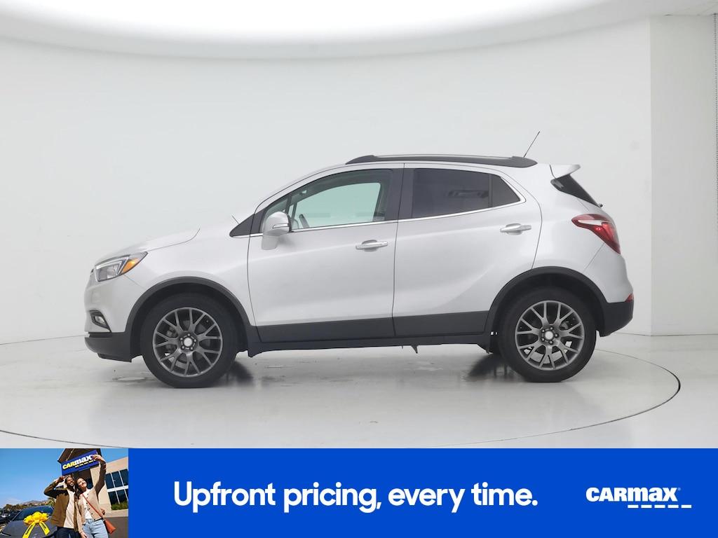 used 2018 Buick Encore car, priced at $14,599