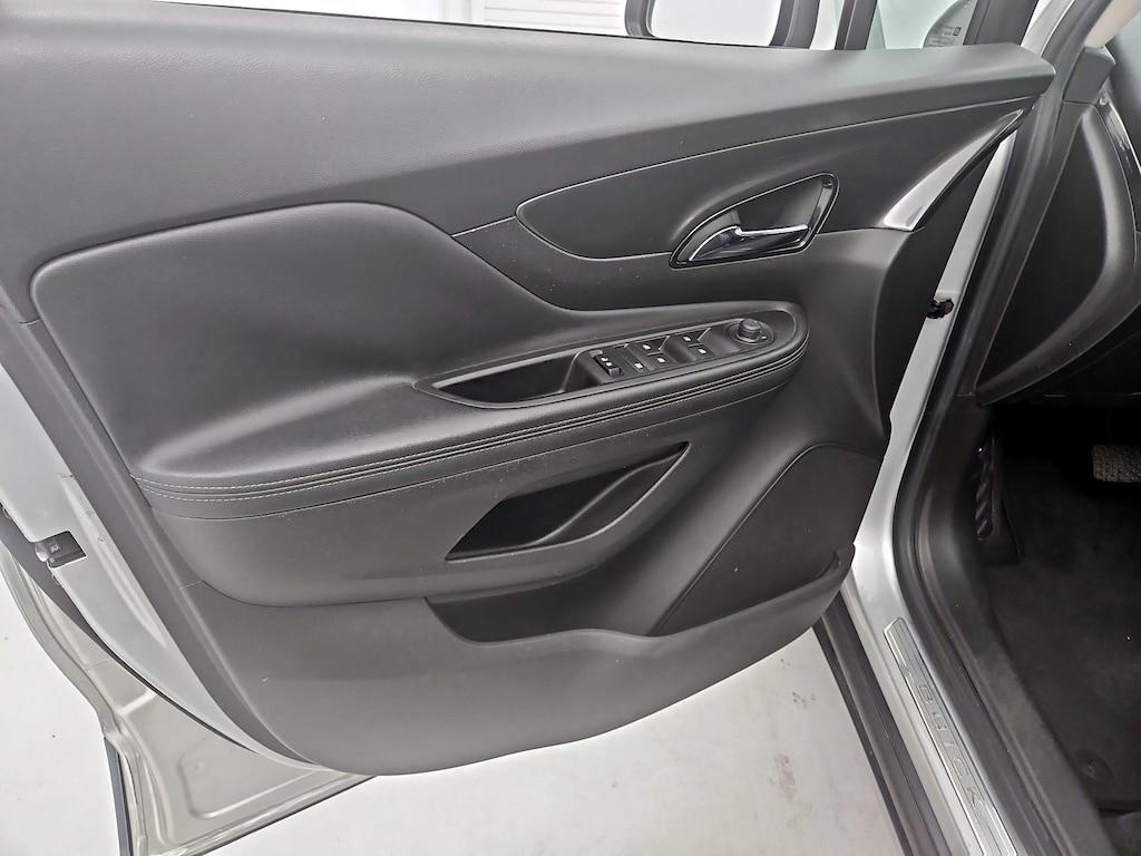 used 2018 Buick Encore car, priced at $14,599