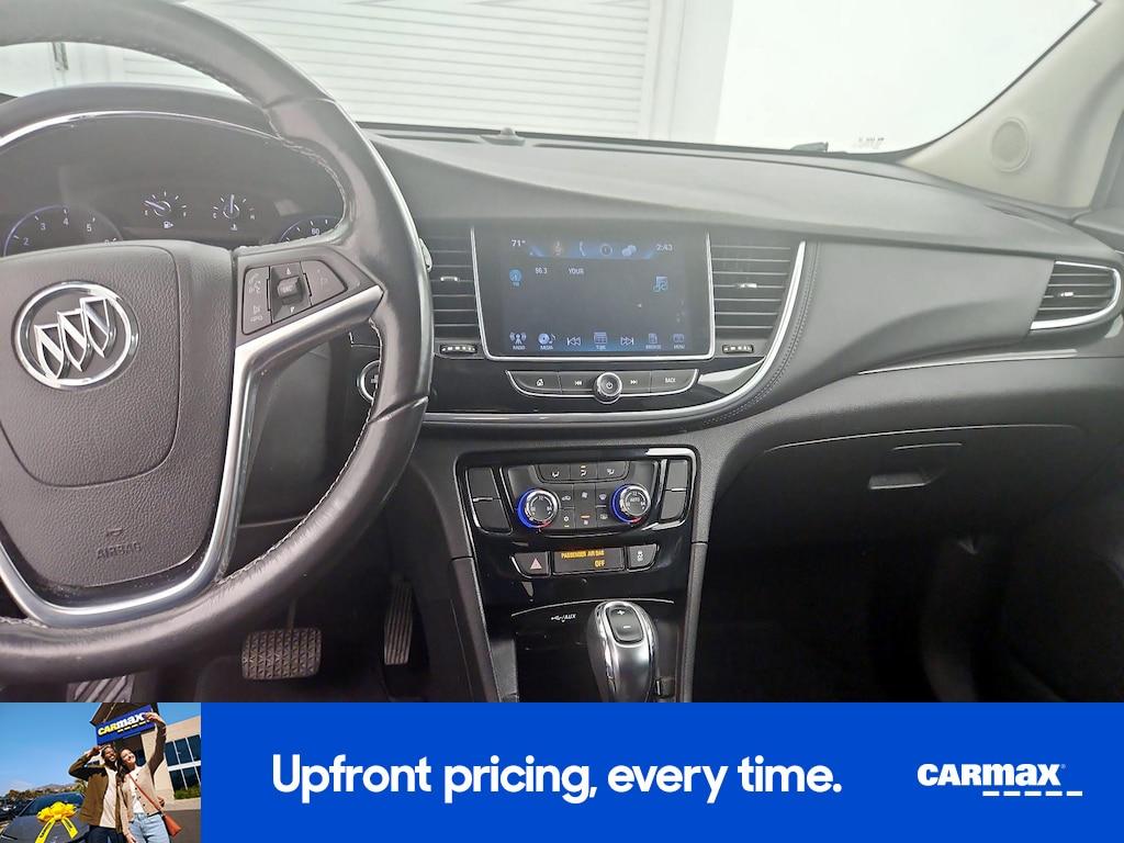 used 2018 Buick Encore car, priced at $14,599
