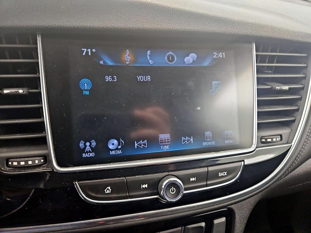 used 2018 Buick Encore car, priced at $14,599