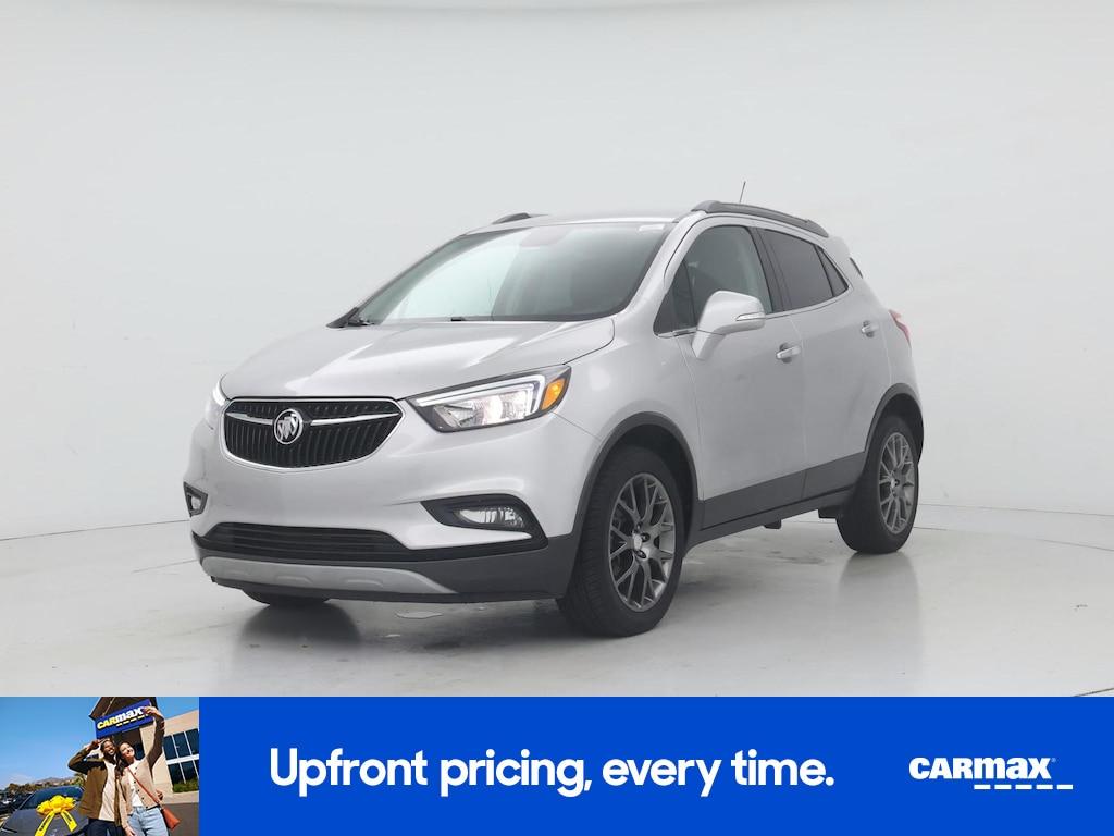 used 2018 Buick Encore car, priced at $14,599