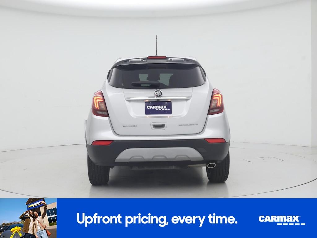 used 2018 Buick Encore car, priced at $14,599