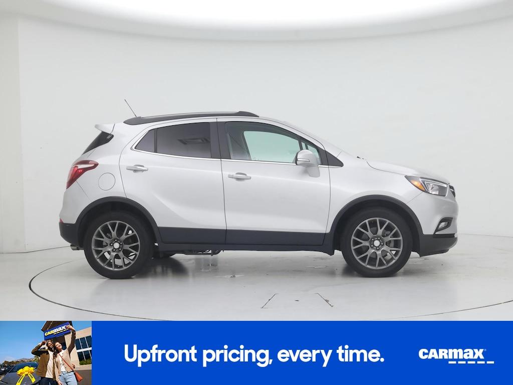 used 2018 Buick Encore car, priced at $14,599