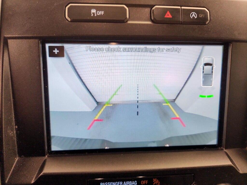 used 2018 Ford F-150 car, priced at $23,998