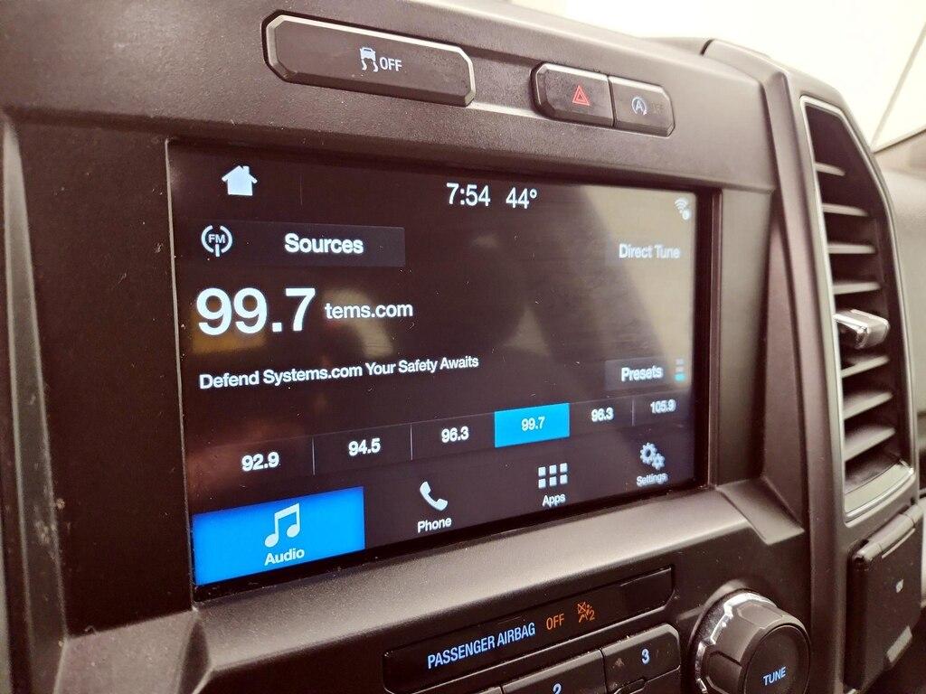 used 2018 Ford F-150 car, priced at $23,998