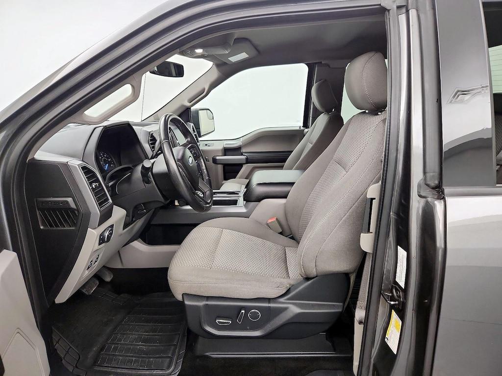 used 2018 Ford F-150 car, priced at $23,998