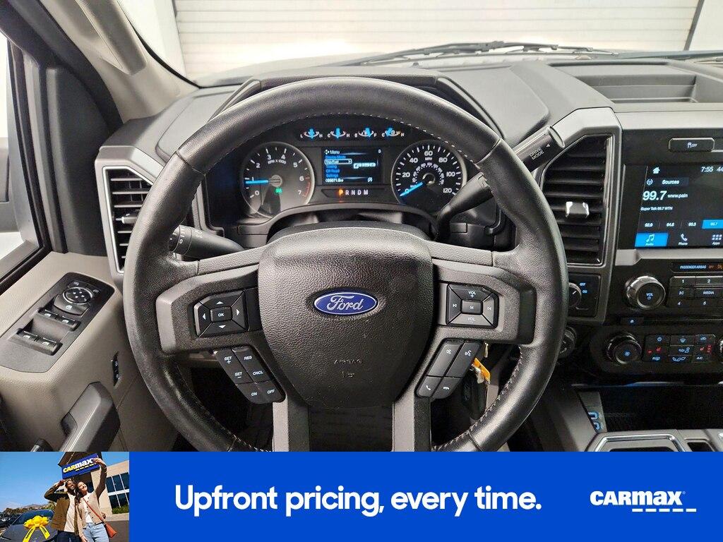 used 2018 Ford F-150 car, priced at $23,998