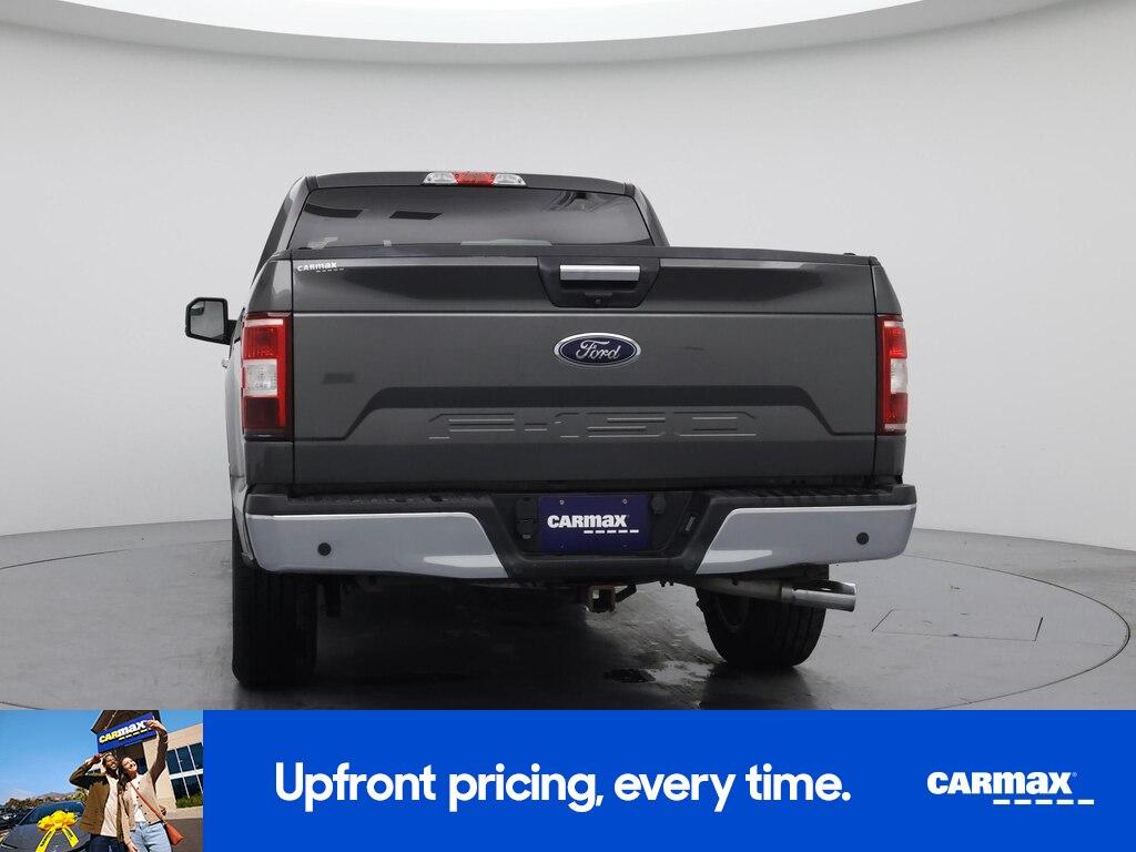 used 2018 Ford F-150 car, priced at $23,998