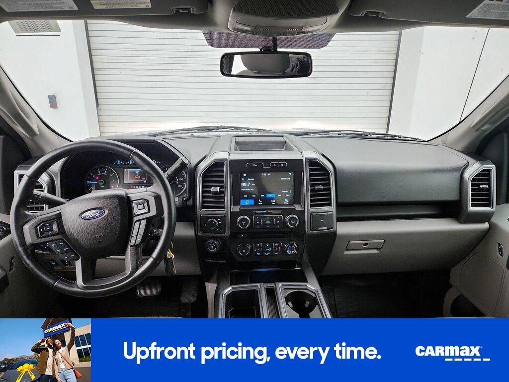 used 2018 Ford F-150 car, priced at $23,998