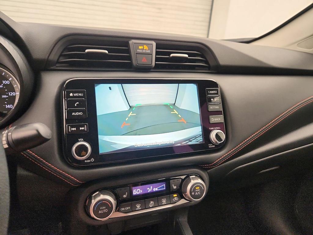 used 2024 Nissan Versa car, priced at $20,998