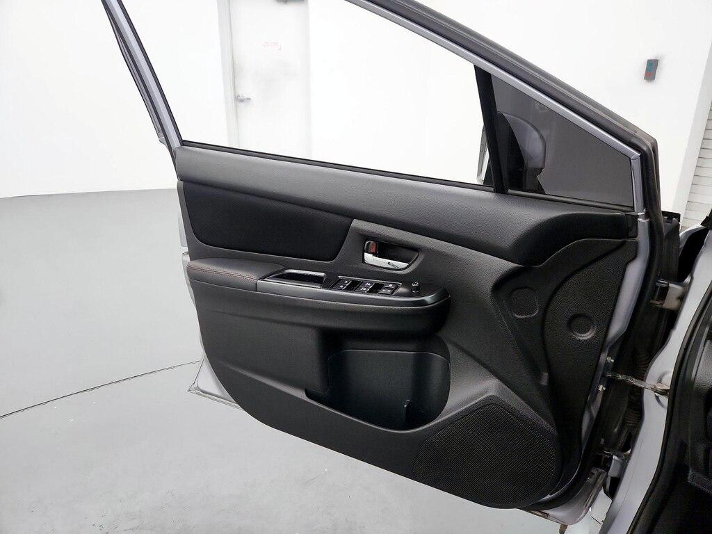 used 2018 Subaru WRX car, priced at $21,998