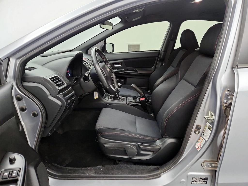 used 2018 Subaru WRX car, priced at $21,998