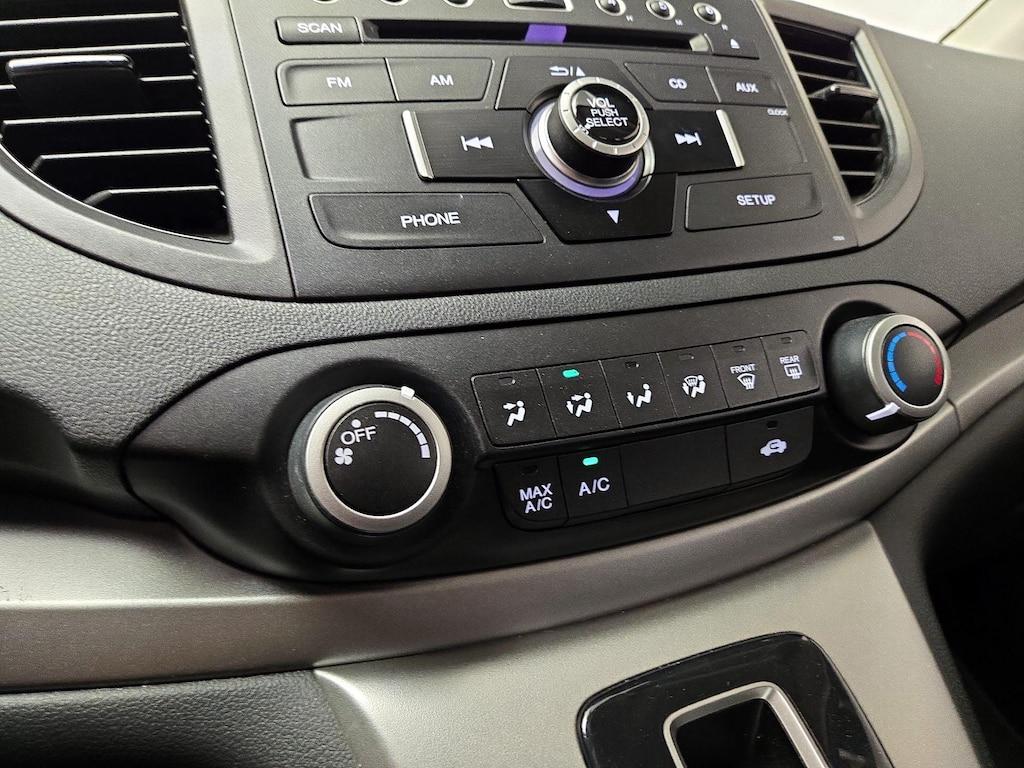 used 2014 Honda CR-V car, priced at $15,998