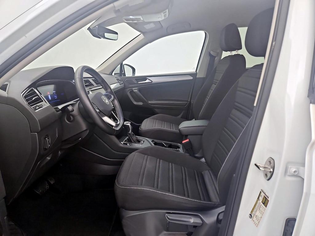 used 2024 Volkswagen Tiguan car, priced at $21,998