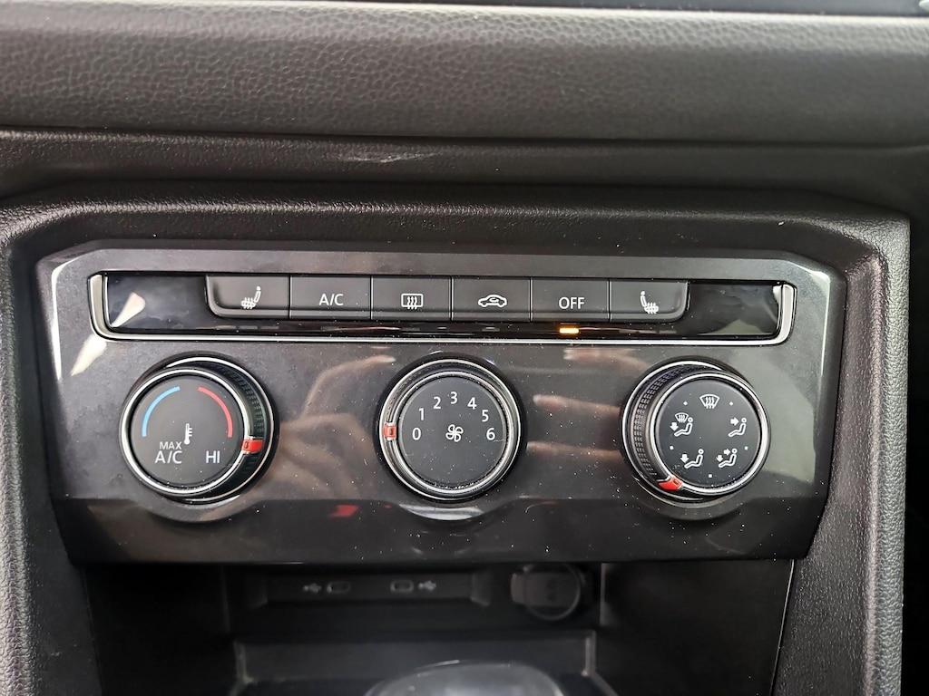 used 2024 Volkswagen Tiguan car, priced at $21,998