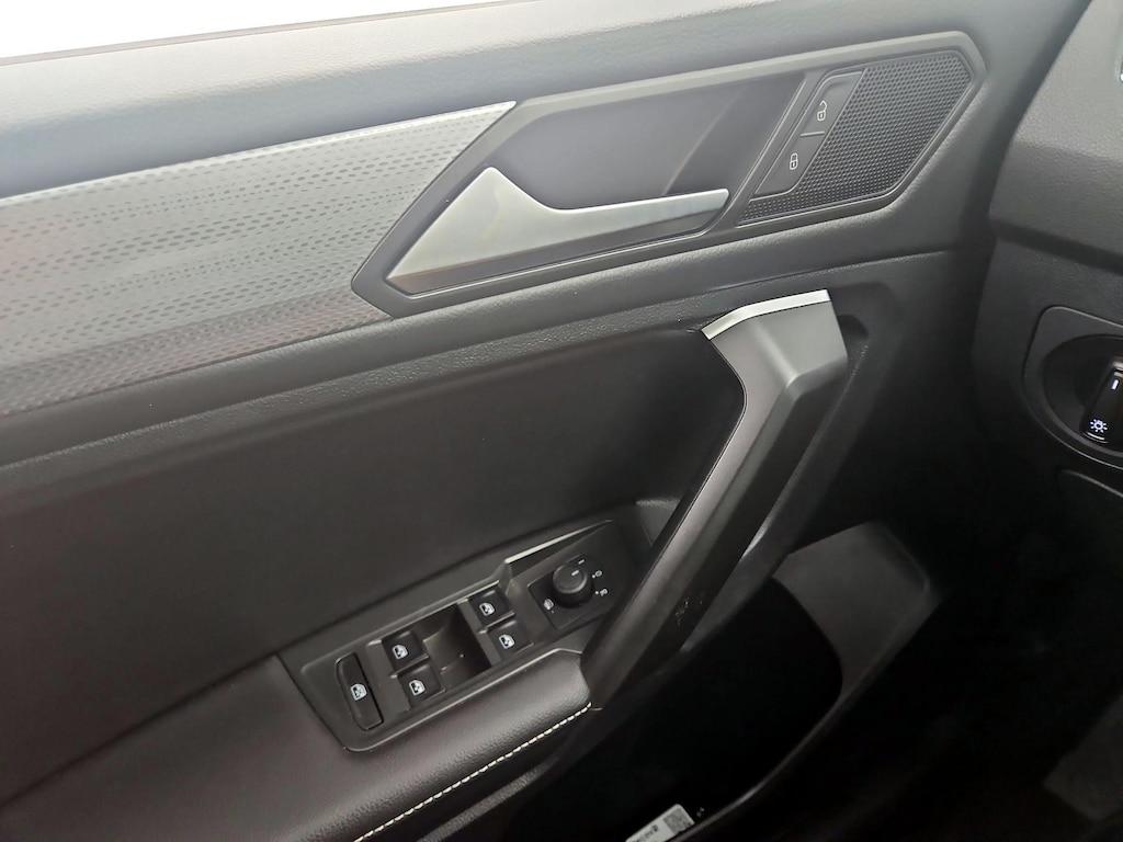 used 2024 Volkswagen Tiguan car, priced at $21,998