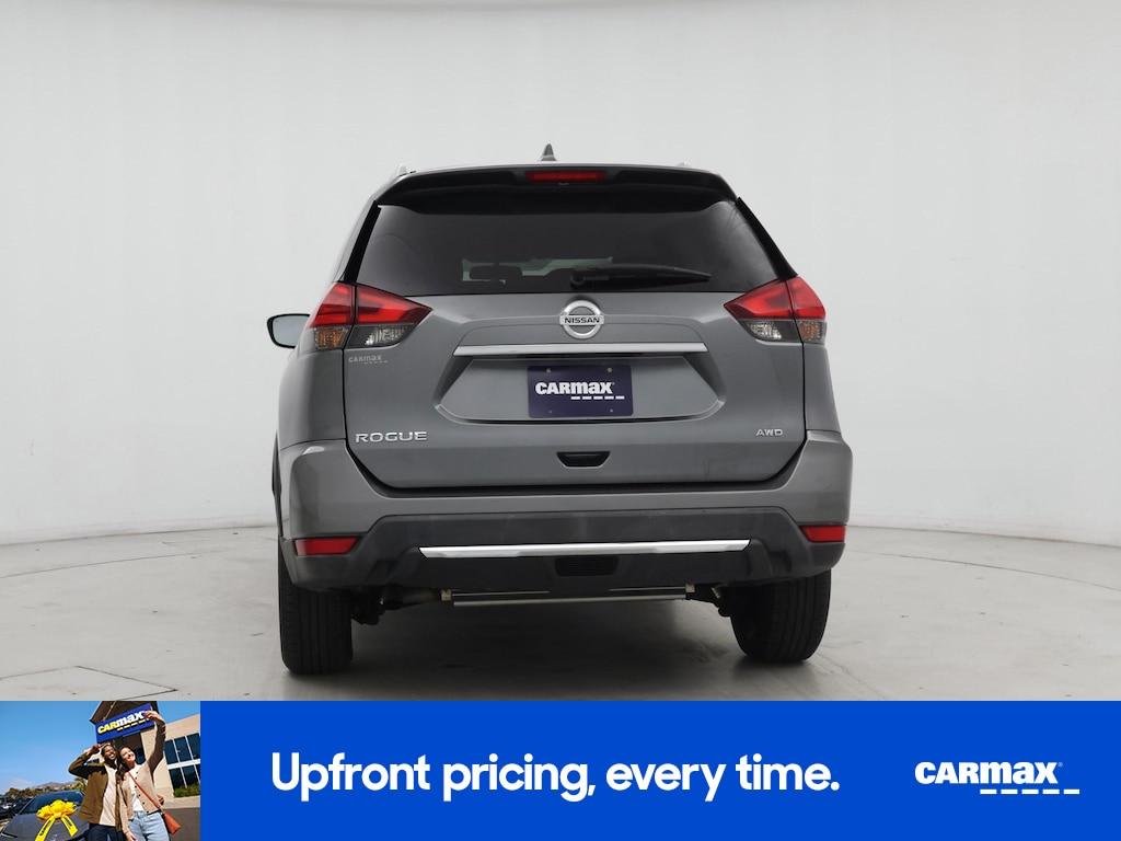 used 2017 Nissan Rogue car, priced at $12,998