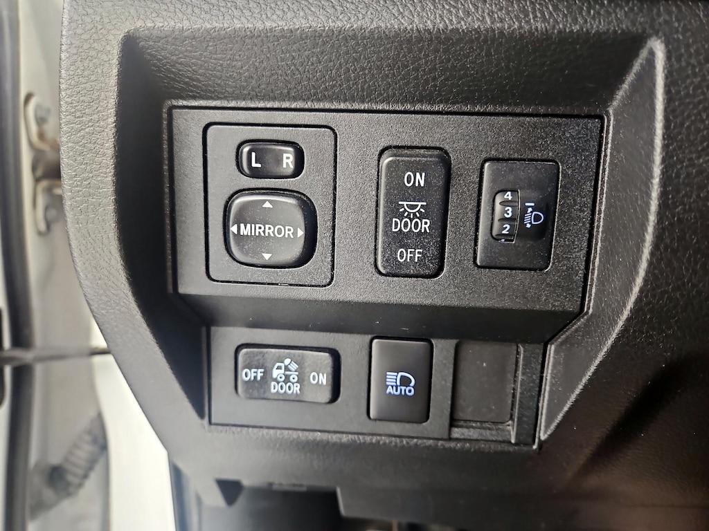 used 2021 Toyota Tundra car, priced at $26,998