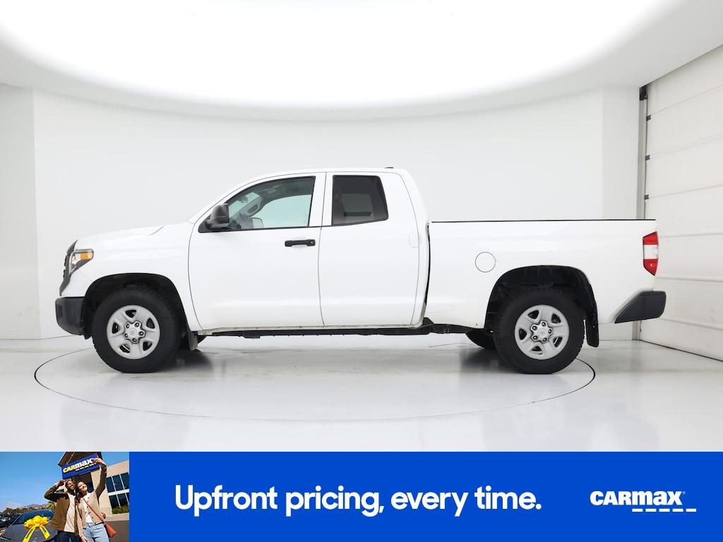 used 2021 Toyota Tundra car, priced at $26,998