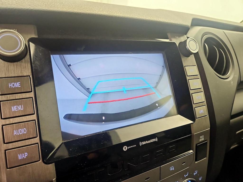 used 2021 Toyota Tundra car, priced at $26,998