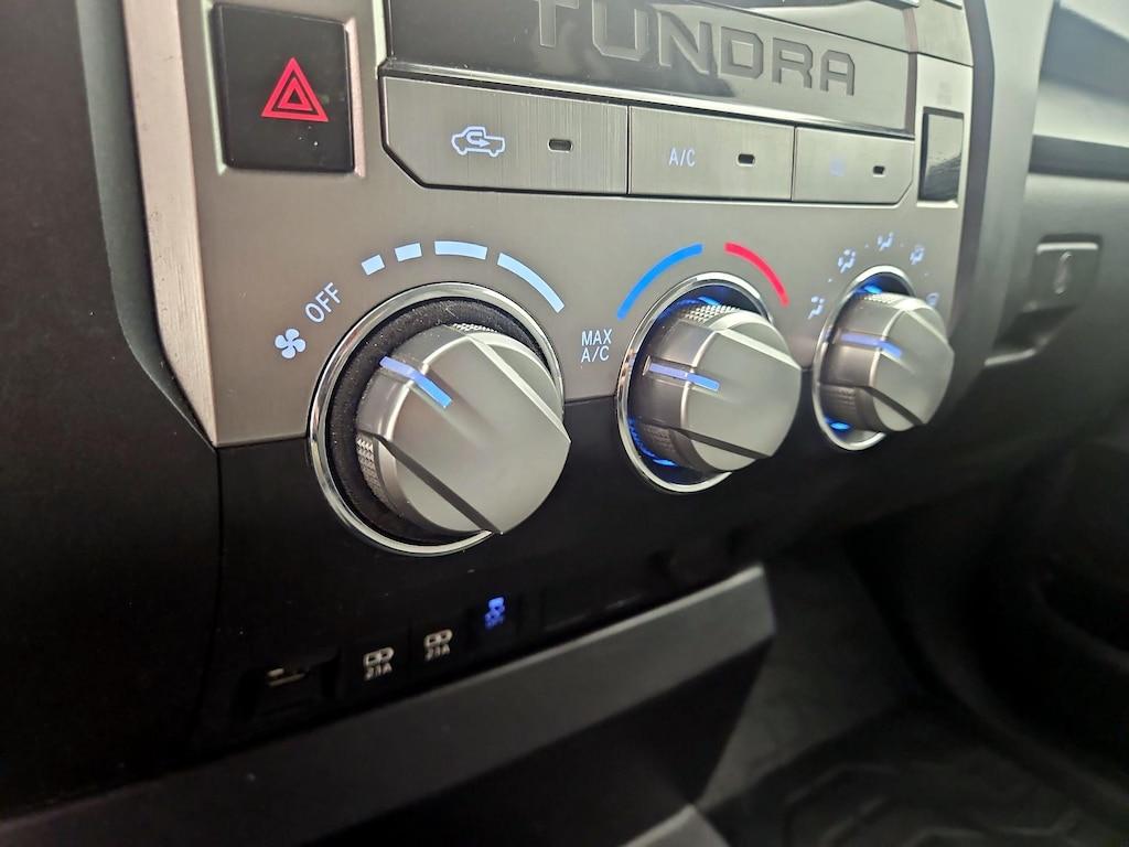 used 2021 Toyota Tundra car, priced at $26,998