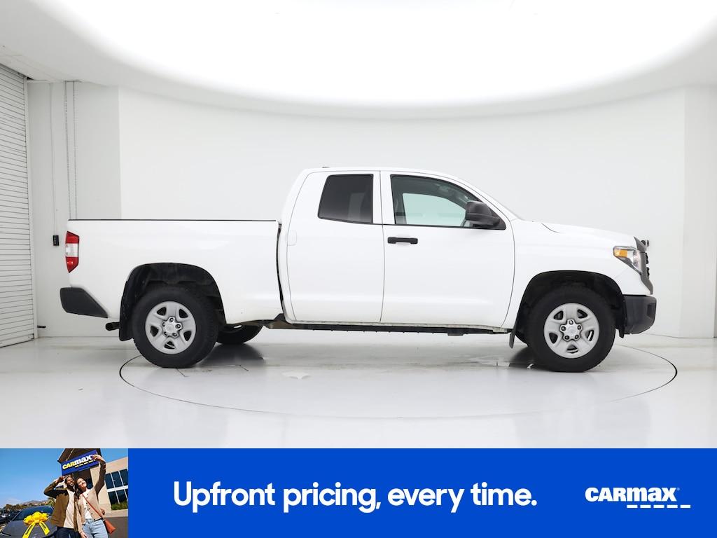used 2021 Toyota Tundra car, priced at $26,998
