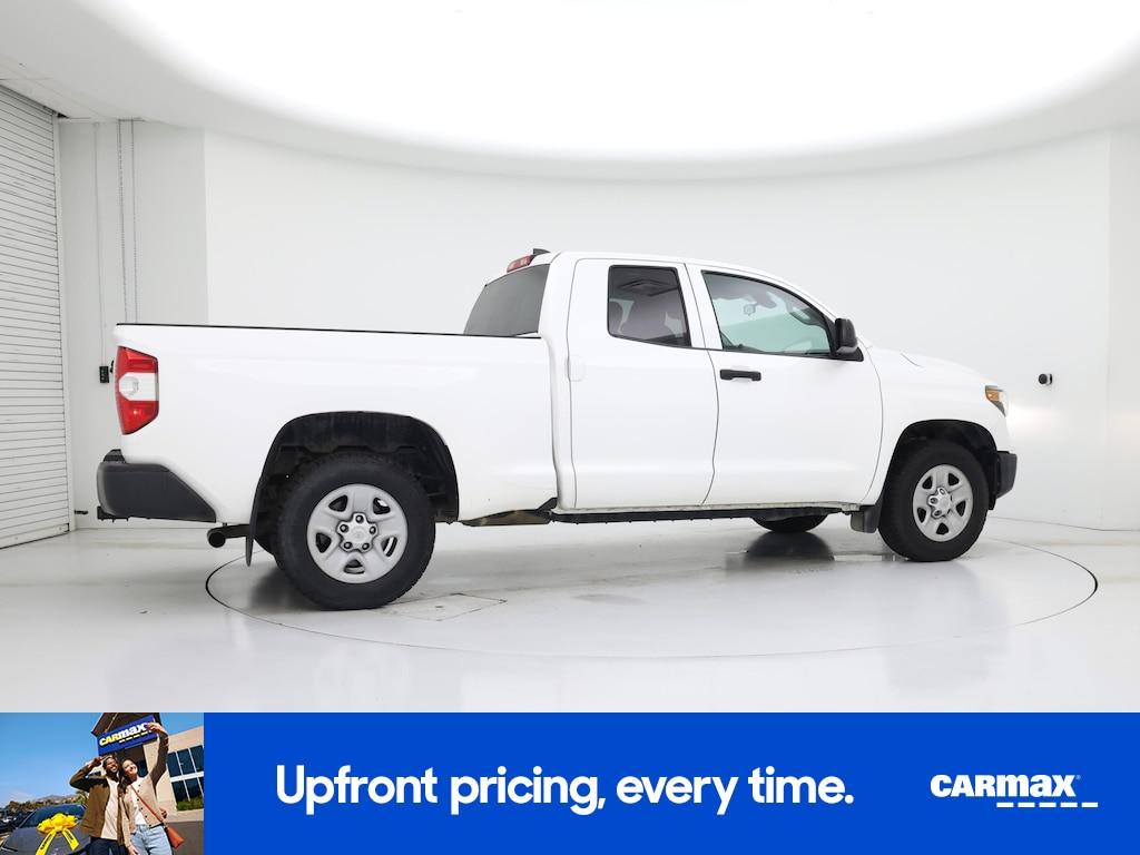 used 2021 Toyota Tundra car, priced at $26,998
