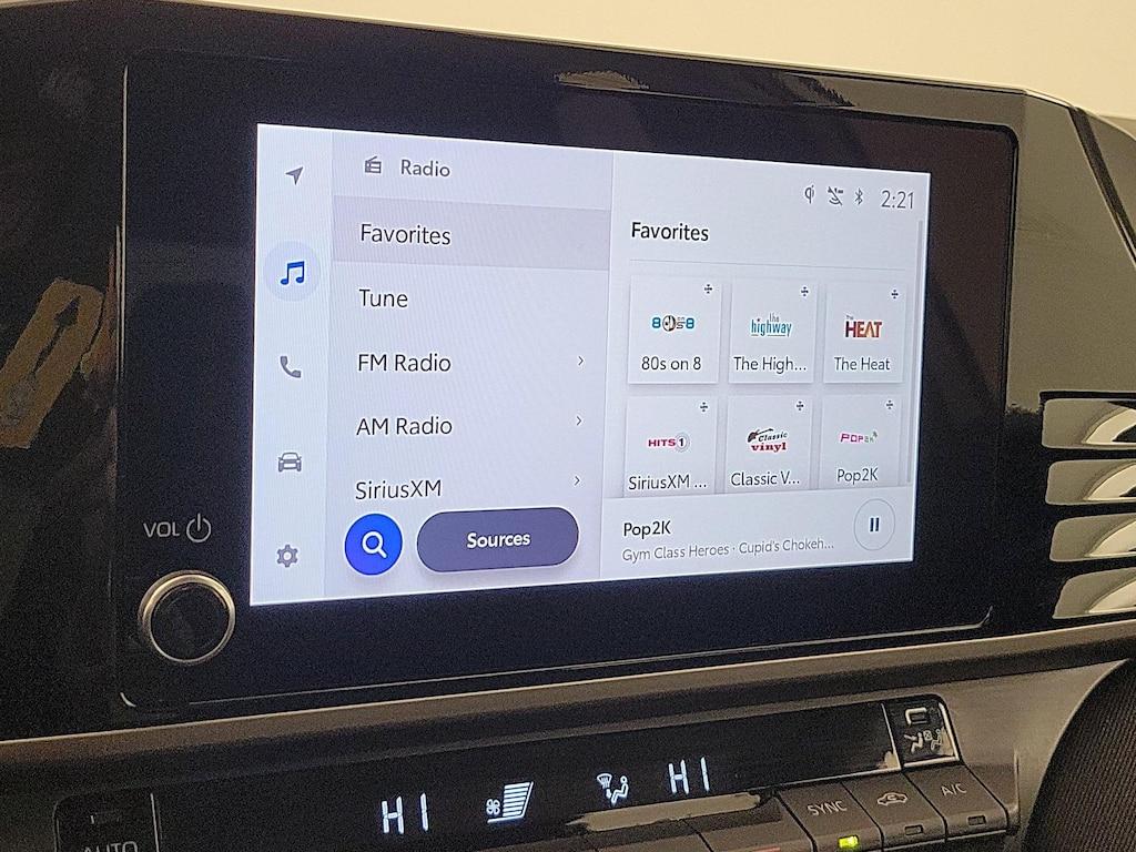 used 2025 Toyota Camry car, priced at $26,998