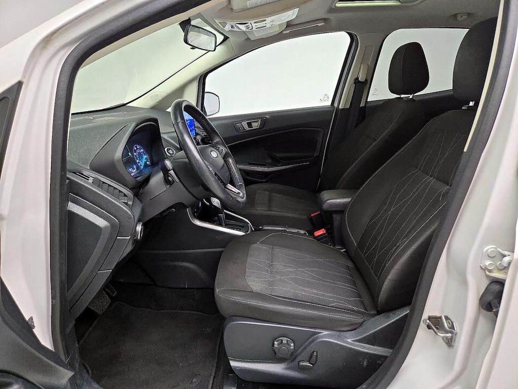 used 2020 Ford EcoSport car, priced at $14,998