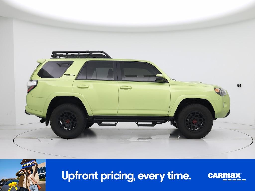 used 2022 Toyota 4Runner car, priced at $56,998