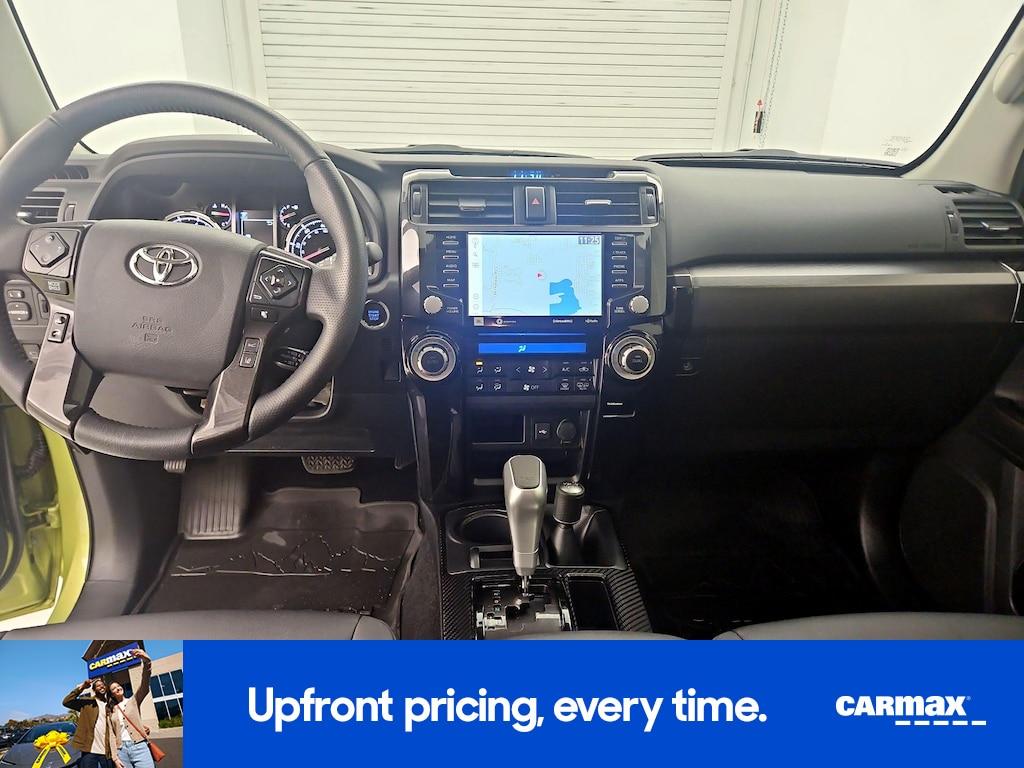 used 2022 Toyota 4Runner car, priced at $56,998