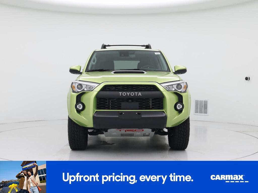 used 2022 Toyota 4Runner car, priced at $56,998