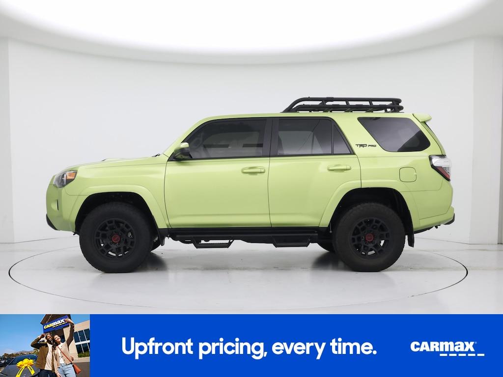 used 2022 Toyota 4Runner car, priced at $56,998