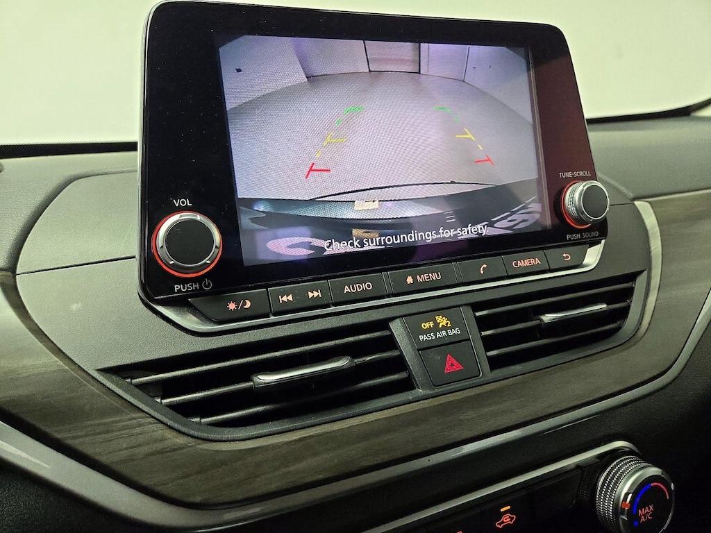 used 2025 Nissan Altima car, priced at $22,998