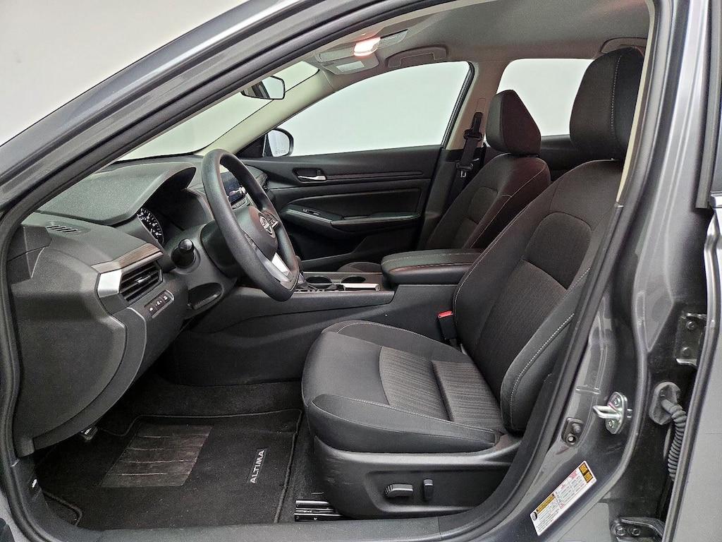 used 2025 Nissan Altima car, priced at $22,998